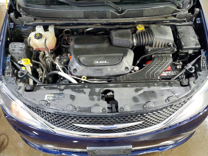 51498556 :رقم المزاد ، 2C4RC1BGXKR507138 vin ، 2019 Chrysler Pacifica مزاد بيع