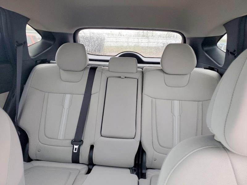 51580346 :رقم المزاد ، 5NMJBCDE7SH594787 vin ، 2025 Hyundai Tucson مزاد بيع