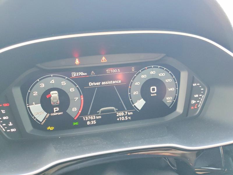 Продаж на аукціоні авто 2025 Audi Q3, vin: WA1EECF30S1112380, номер лоту: 50759466