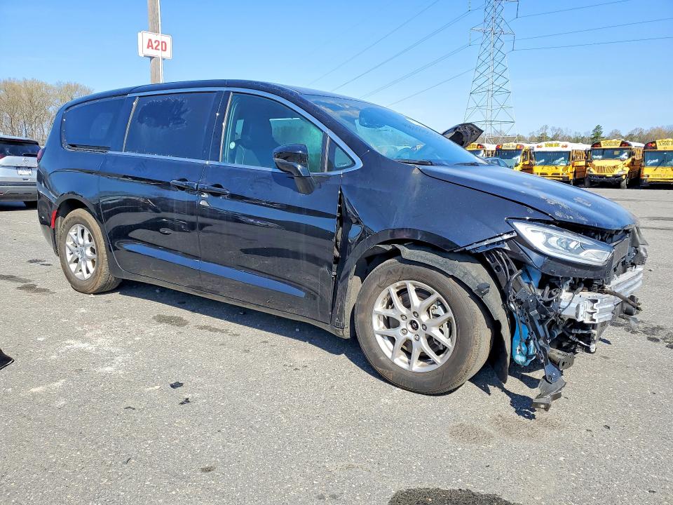 Aukcja sprzedaży 2025 Chrysler Pacifica, vin: 2C4RC1BG6SR523451, numer aukcji: 48845836