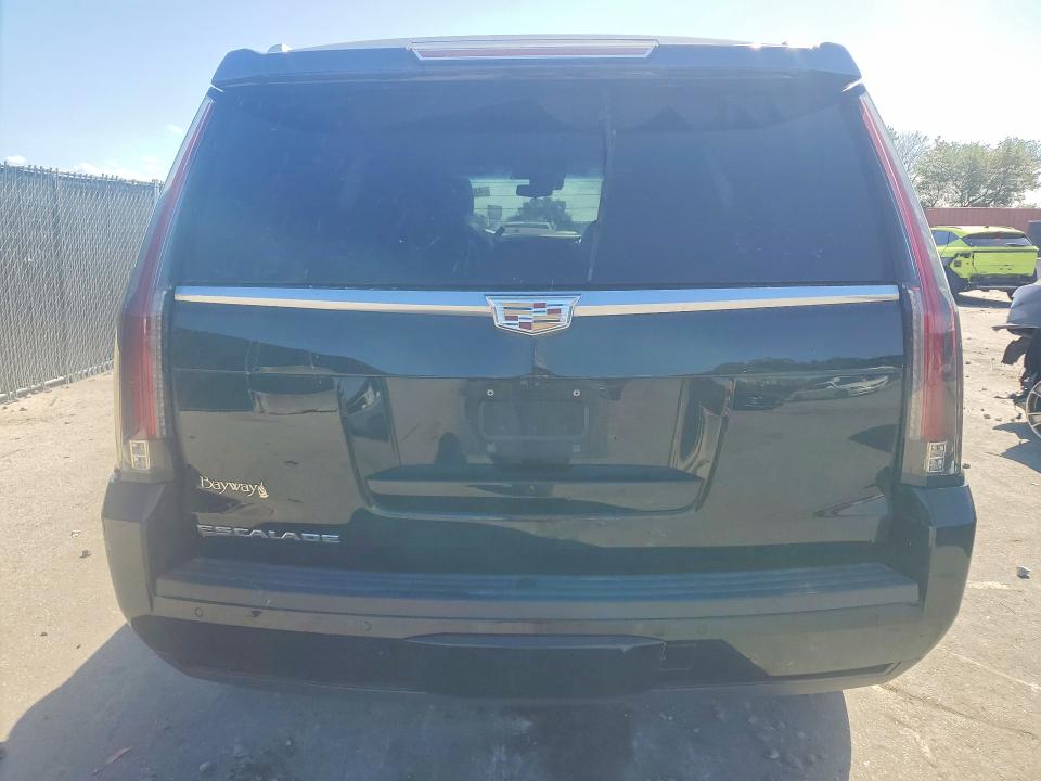 48417456 :رقم المزاد ، 1GYS4DKJ3KR149523 vin ، 2019 Cadillac Escalade مزاد بيع