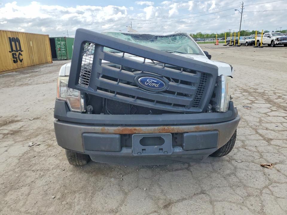 Aukcja sprzedaży 2012 Ford F150, vin: 1FTMF1CM1CKE37616, numer aukcji: 48977236