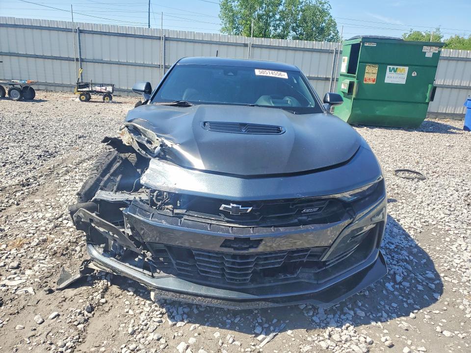 2019 Chevrolet Camaro მანქანა იყიდება აუქციონზე, vin: 1G1FH1R71K0137002, აუქციონის ნომერი: 50514556