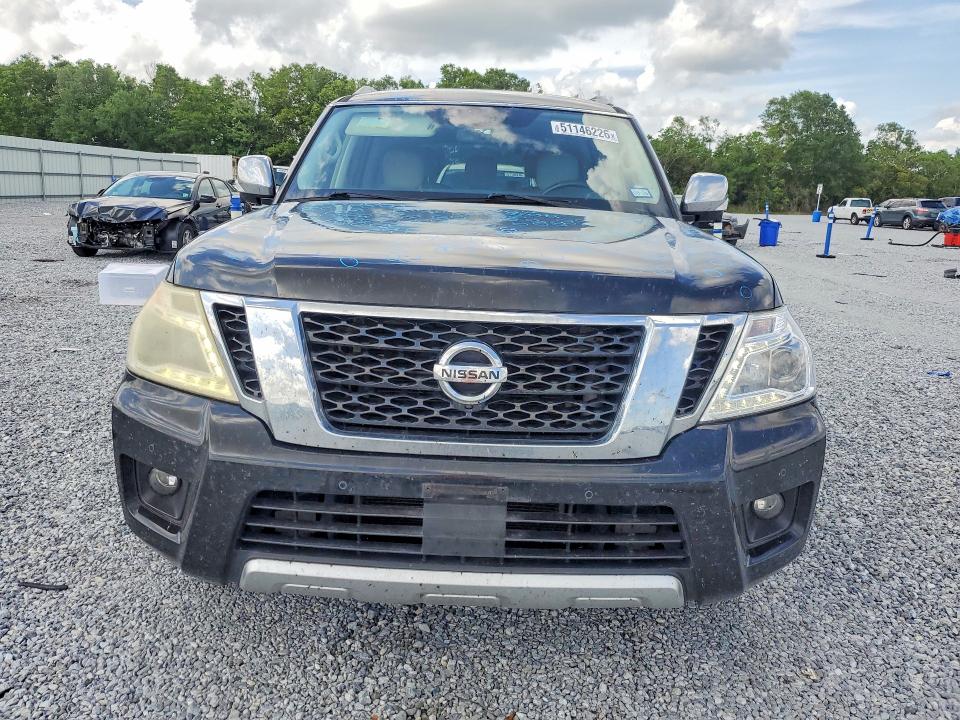 Продаж на аукціоні авто 2018 Nissan Armada, vin: JN8AY2ND8J9052577, номер лоту: 51146226