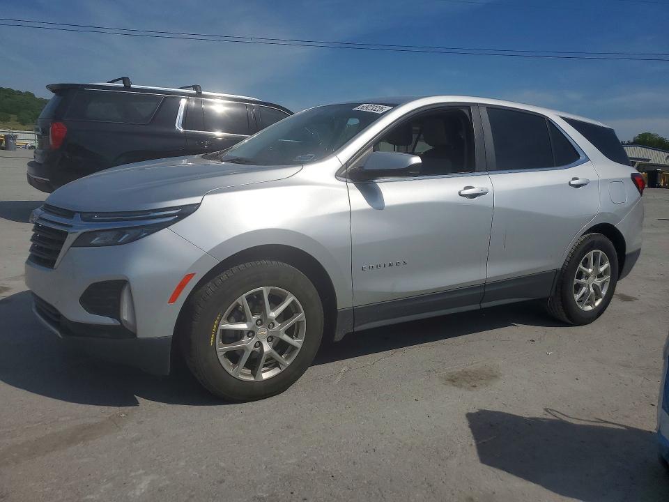 Aukcja sprzedaży 2022 Chevrolet Equinox, vin: 3GNAXKEVXNS101375, numer aukcji: 50923326