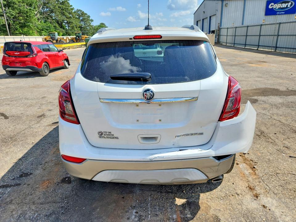Aukcja sprzedaży 2017 Buick Encore, vin: KL4CJCSB5HB061624, numer aukcji: 51031546