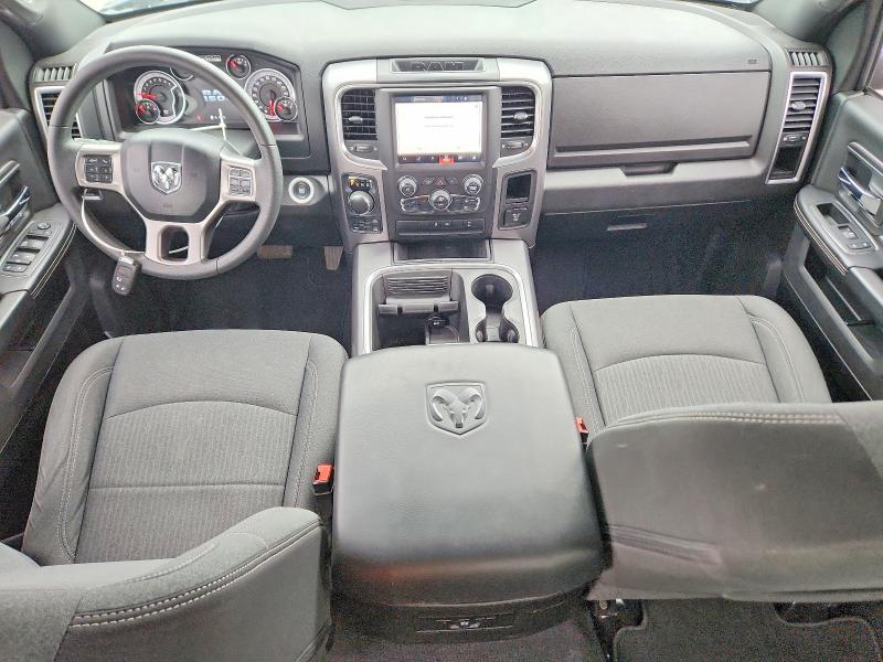 Продажа на аукционе авто 2022 Ram 1500 Classic, vin: 1C6RR7GG4NS156683, номер лота: 51985856