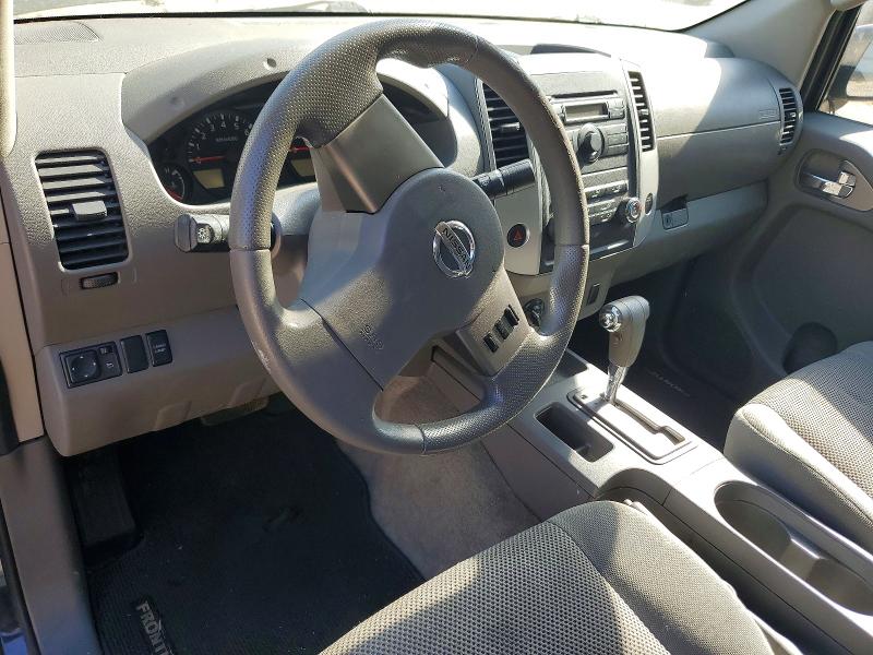 Aukcja sprzedaży 2012 Nissan Frontier, vin: 1N6AD0EV2CC405631, numer aukcji: 50058176