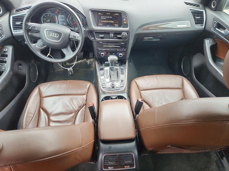 Продажа на аукционе авто 2014 Audi Q5, vin: WA1LFAFP2EA107956, номер лота: 48640576