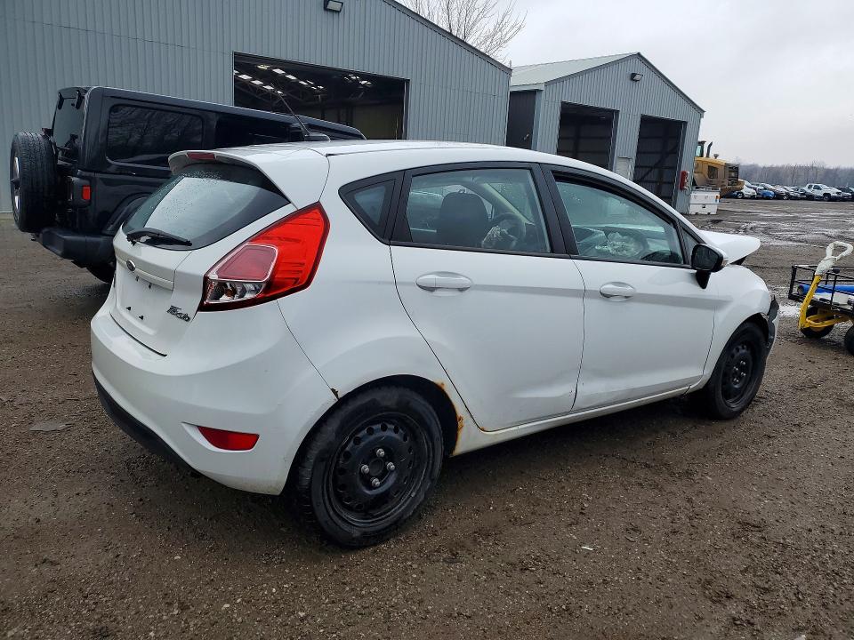 Продажа на аукционе авто 2014 Ford Fiesta, vin: 3FADP4EJ3EM126577, номер лота: 49237126