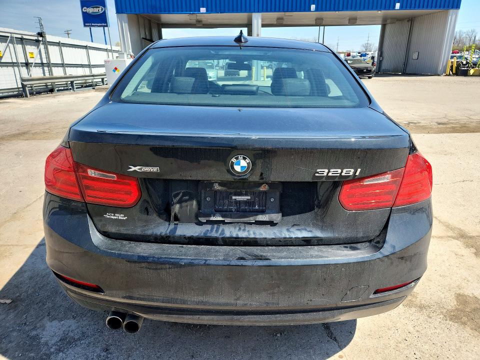 Aukcja sprzedaży 2014 Bmw 328, vin: WBA3B3C55EF544916, numer aukcji: 49292576