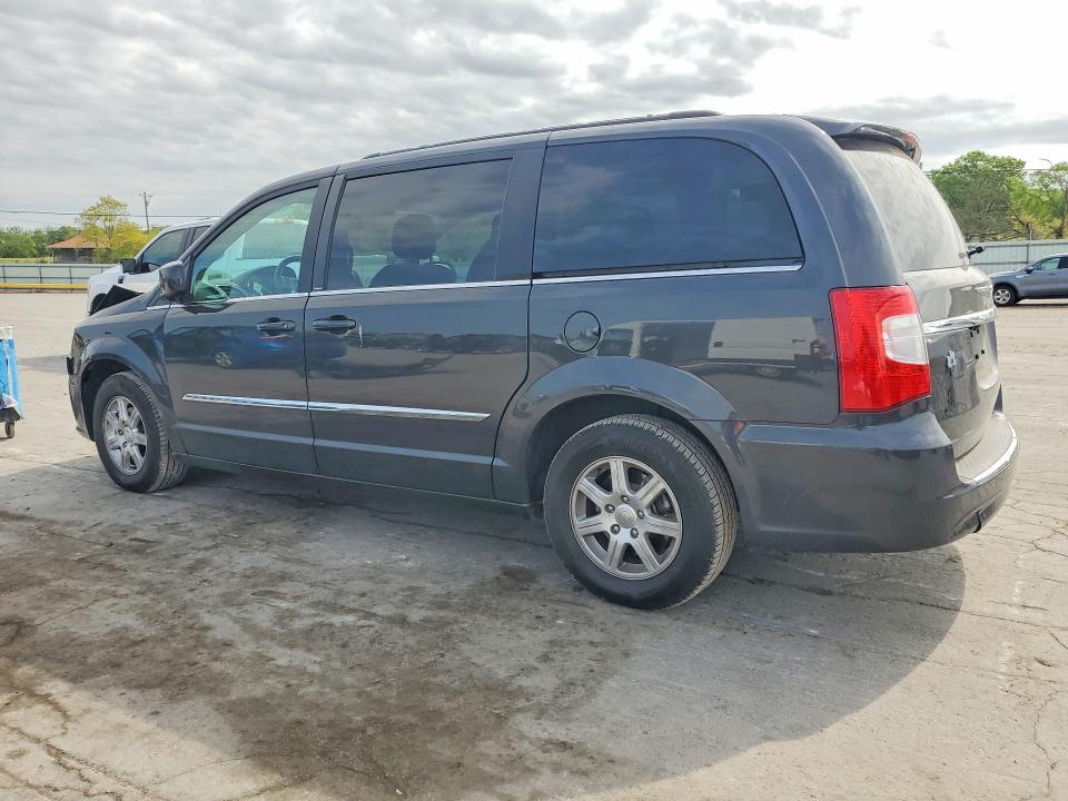 Продажа на аукционе авто 2012 Chrysler Town & Country, vin: 2C4RC1BG7CR228330, номер лота: 49859706