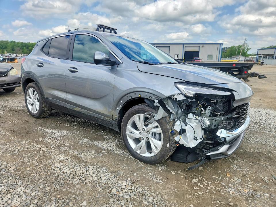 Продажа на аукционе авто 2026 Buick Encore Gx, vin: KL4AMBSLXTB069079, номер лота: 50414686
