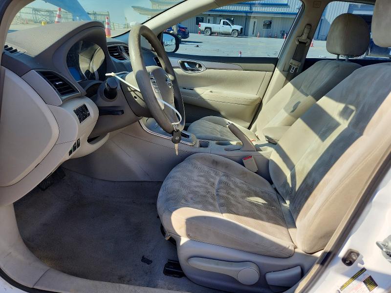 Продажа на аукционе авто 2013 Nissan Sentra, vin: 3N1AB7AP8DL561352, номер лота: 48987056