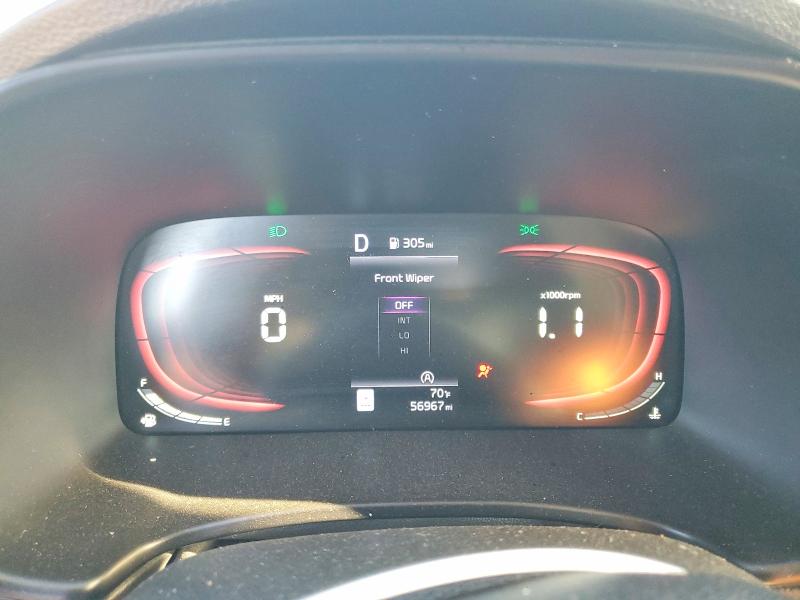 Aukcja sprzedaży 2023 Kia Soul, vin: KNDJ23AU2P7881061, numer aukcji: 50117636