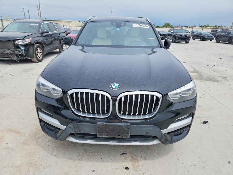 51303856 :رقم المزاد ، 5UXTR7C54KLF29425 vin ، 2019 Bmw X3 مزاد بيع