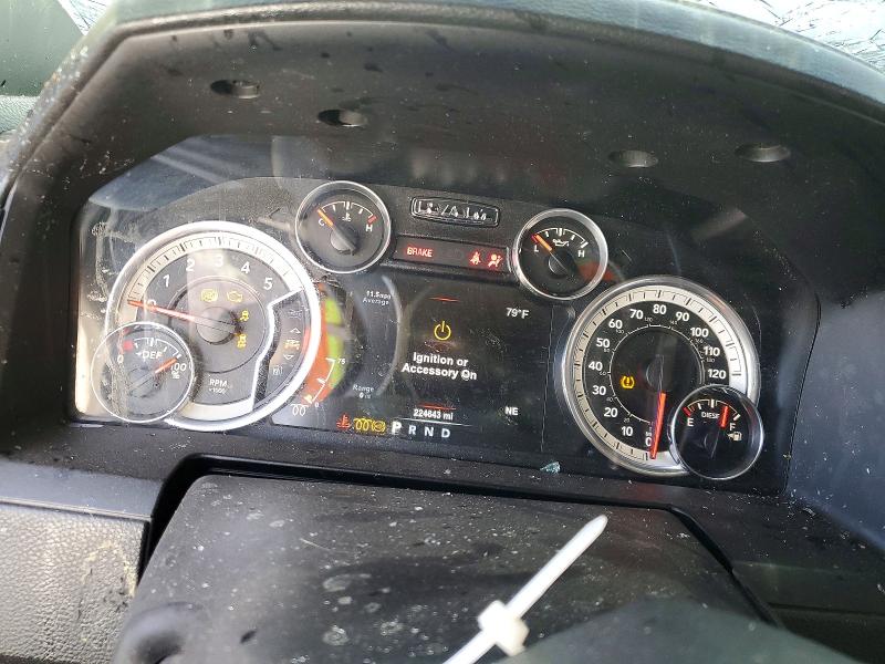 Продажа на аукционе авто 2015 Ram 2500, vin: 3C6UR5FL6FG570604, номер лота: 49760486