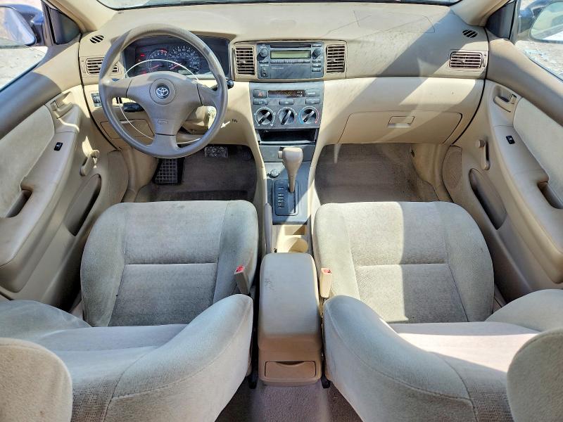 50776256 :رقم المزاد ، 1NXBR32E23Z029291 vin ، 2003 Toyota Corolla مزاد بيع