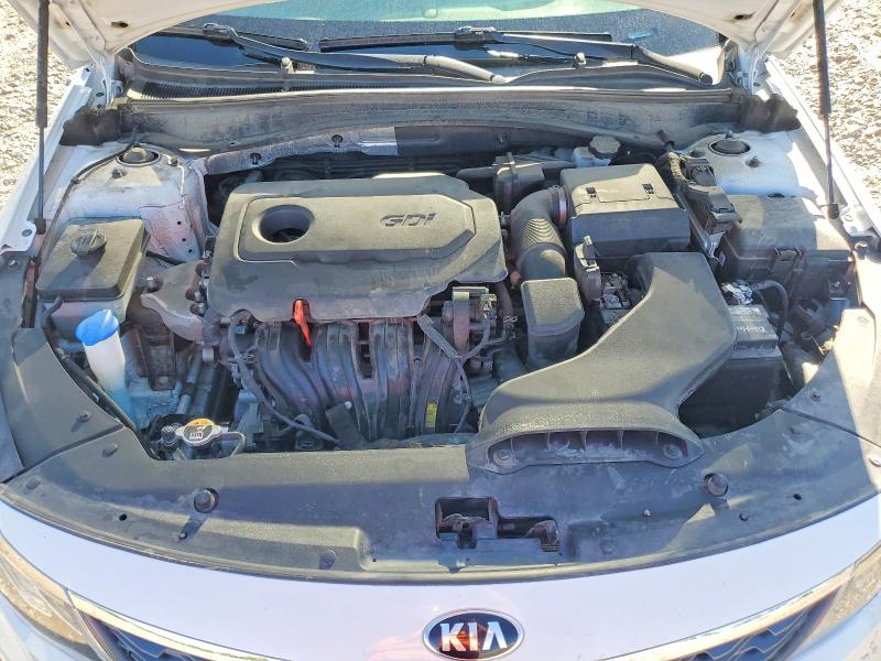 50137156 :رقم المزاد ، 5XXGT4L31LG450620 vin ، 2020 Kia Optima مزاد بيع