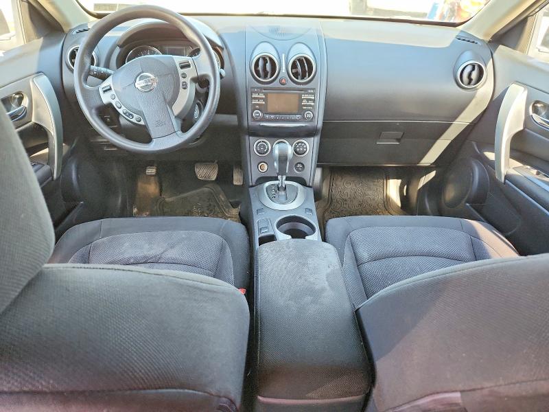 49589166 :رقم المزاد ، JN8AS5MV8DW138121 vin ، 2013 Nissan Rogue مزاد بيع