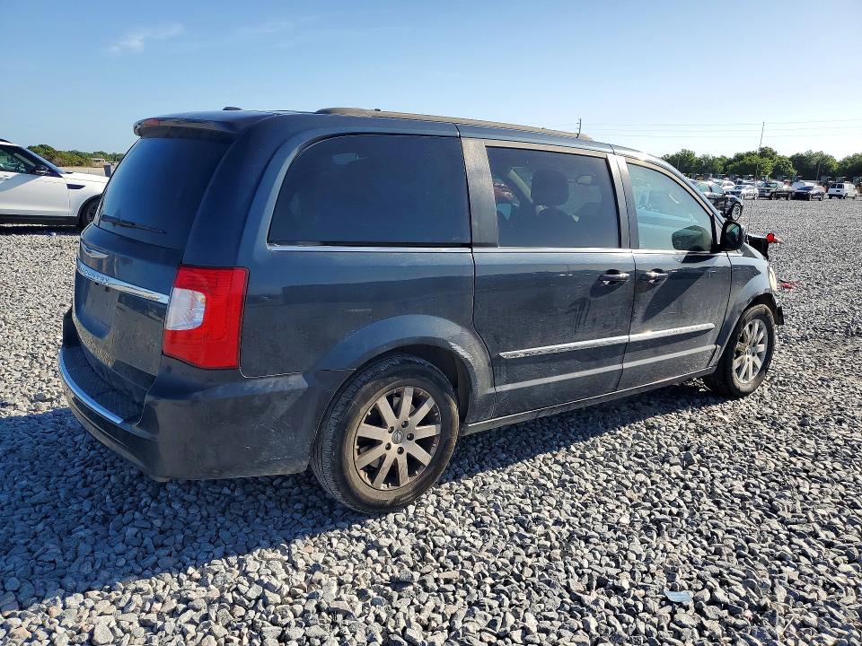 Продаж на аукціоні авто 2014 Chrysler Town & Country, vin: 2C4RC1BG1ER435329, номер лоту: 48566016