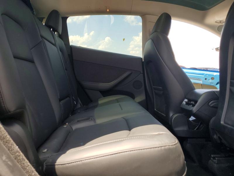 Продажа на аукционе авто 2023 Tesla Model Y, vin: 7SAYGDEE8PA207421, номер лота: 50529006