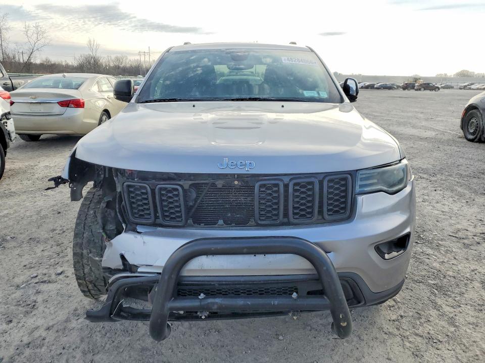 Продажа на аукционе авто 2018 Jeep Grand Cherokee, vin: 1C4RJFBG2JC299640, номер лота: 48284066
