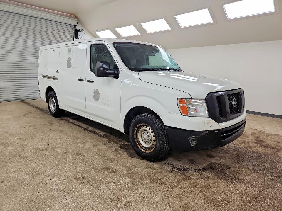 Продаж на аукціоні авто 2017 Nissan Nv, vin: 1N6BF0KM6HN809358, номер лоту: 58147706