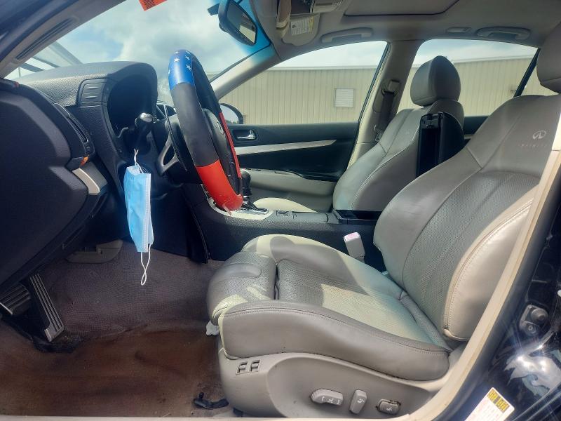 50682266 :رقم المزاد ، JNKBV61E07M700156 vin ، 2007 Infiniti G35 مزاد بيع