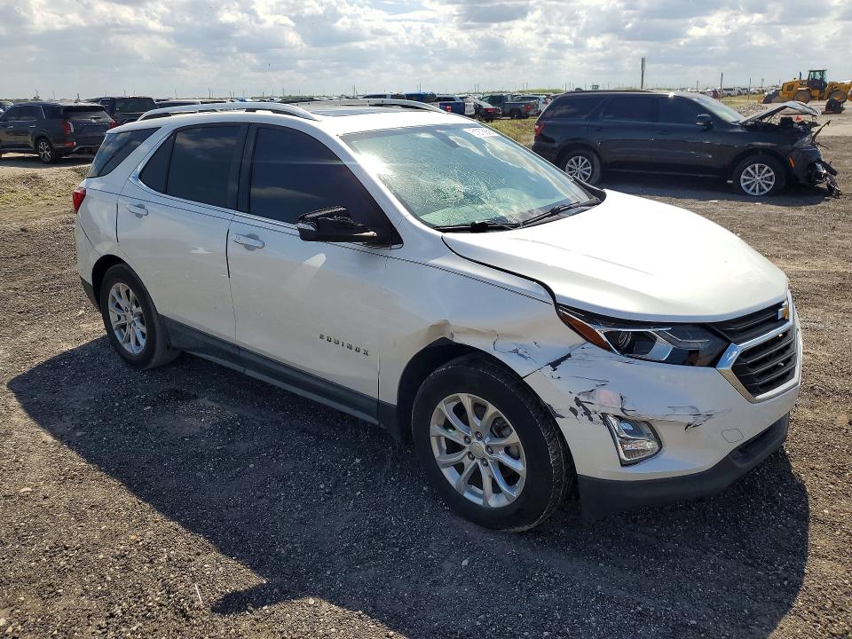 51273656 :رقم المزاد ، 2GNAXJEV0J6131049 vin ، 2018 Chevrolet Equinox مزاد بيع