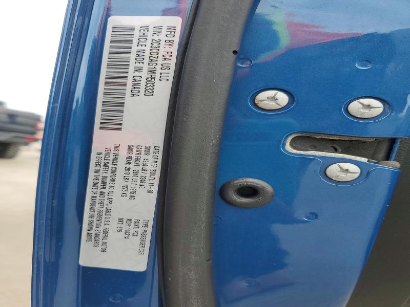 Продажа на аукционе авто 2021 Dodge Challenger, vin: 2C3CDZAG1MH503320, номер лота: 49760616