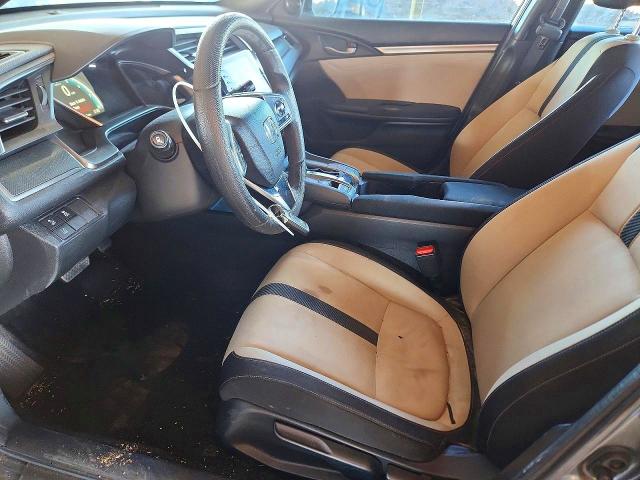 51327206 :رقم المزاد ، SHHFK7H63KU203571 vin ، 2019 Honda Civic مزاد بيع