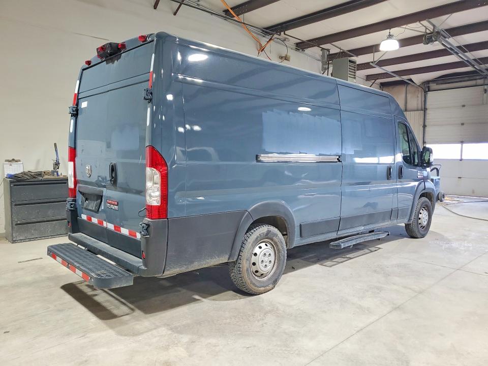 Auction sale of the 2020 Ram Promaster 3500, vin: 3C6URVJG5LE136644, lot number: 50739936