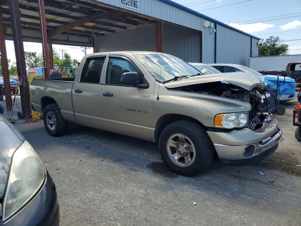 Продажа на аукционе авто 2005 Dodge Ram 1500, vin: 1D7HA18N95S266320, номер лота: 50493956