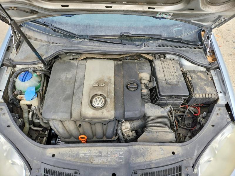 2006 Volkswagen Jetta მანქანა იყიდება აუქციონზე, vin: 3VWRG71K96M837828, აუქციონის ნომერი: 49108926
