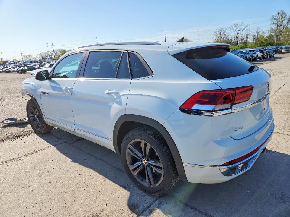 Продажа на аукционе авто 2021 Volkswagen Atlas Cross Sport, vin: 1V2RE2CA0MC208696, номер лота: 50650526
