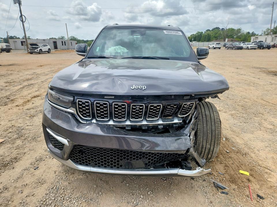 Продаж на аукціоні авто 2023 Jeep Grand Cherokee, vin: 1C4RJGEG7P8740336, номер лоту: 48603586