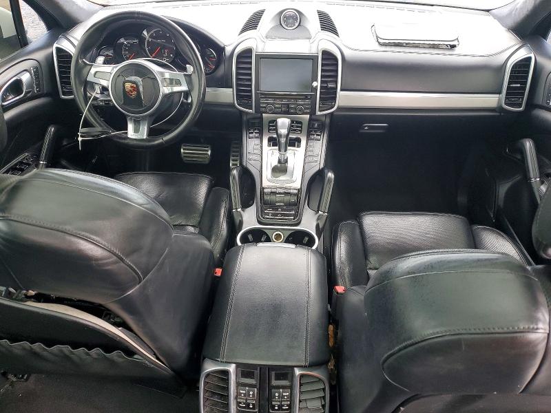 Aukcja sprzedaży 2012 Porsche Cayenne, vin: WP1AC2A25CLA84695, numer aukcji: 50620406