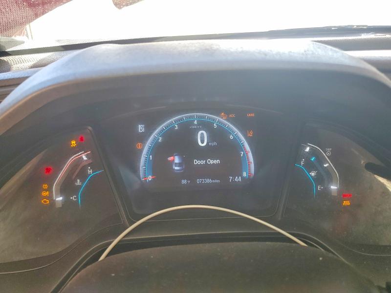 Продажа на аукционе авто 2021 Honda Civic, vin: 2HGFC2F68MH558349, номер лота: 48696056