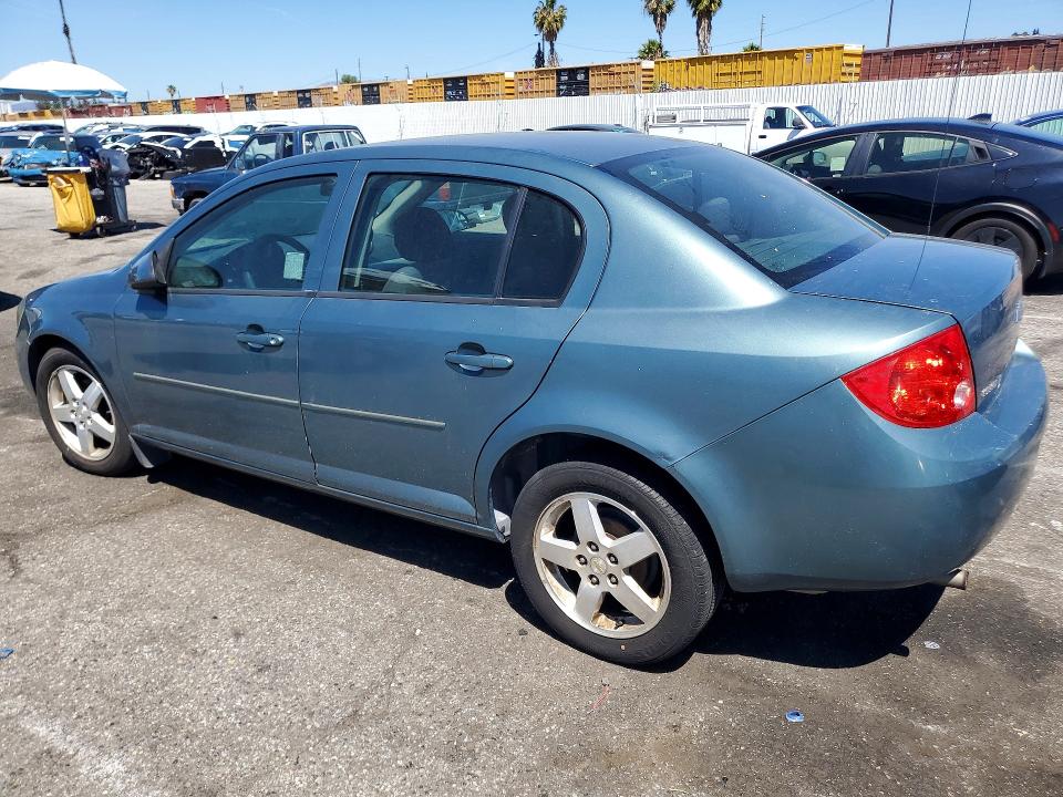 Продаж на аукціоні авто 2010 Chevrolet Cobalt, vin: 1G1AF5F50A7169097, номер лоту: 50217876