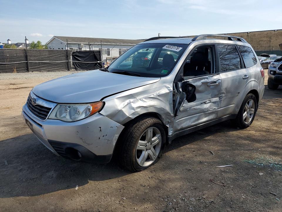 Продажа на аукционе авто 2009 Subaru Forester, vin: JF2SH64649H711705, номер лота: 48820176