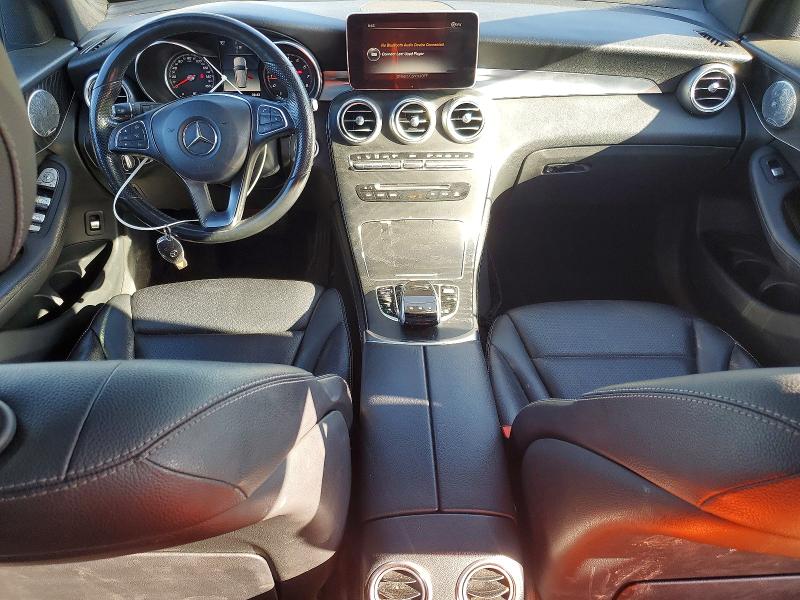 Aukcja sprzedaży 2018 Mercedes-benz Glc, vin: WDC0G4KB6JV043161, numer aukcji: 51405686