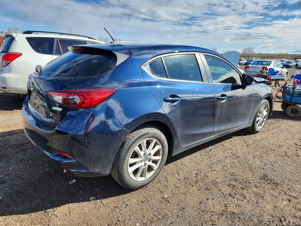 Aukcja sprzedaży 2017 Mazda 3, vin: 3MZBN1L73HM133768, numer aukcji: 51539656
