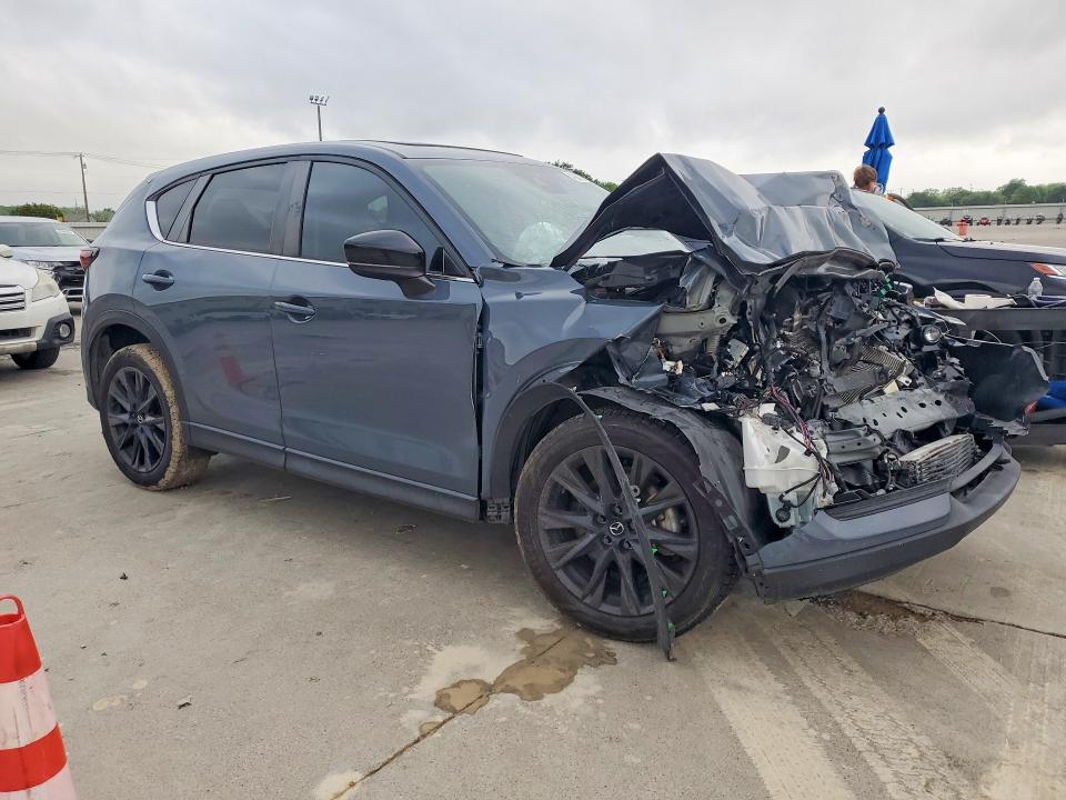 2021 Mazda Cx-5 მანქანა იყიდება აუქციონზე, vin: JM3KFBCY5M0471059, აუქციონის ნომერი: 49866646