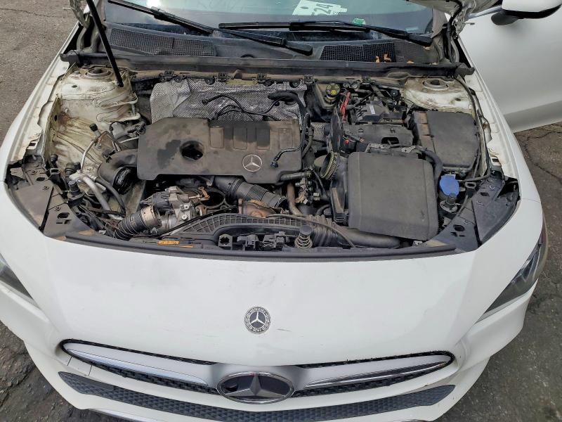 Продажа на аукционе авто 2020 Mercedes-benz Cla, vin: WDD5J4HB8LN036449, номер лота: 51153616