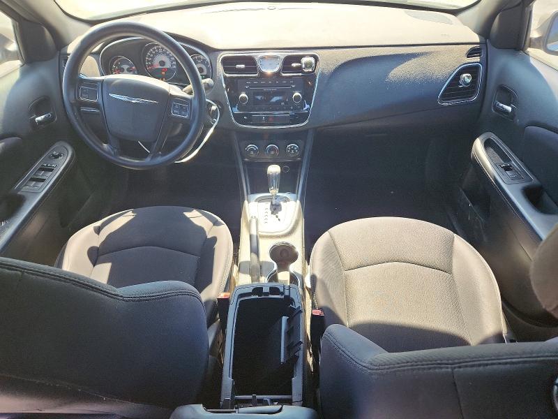 48976906 :رقم المزاد ، 1C3CCBAB6EN211105 vin ، 2014 Chrysler 200 مزاد بيع