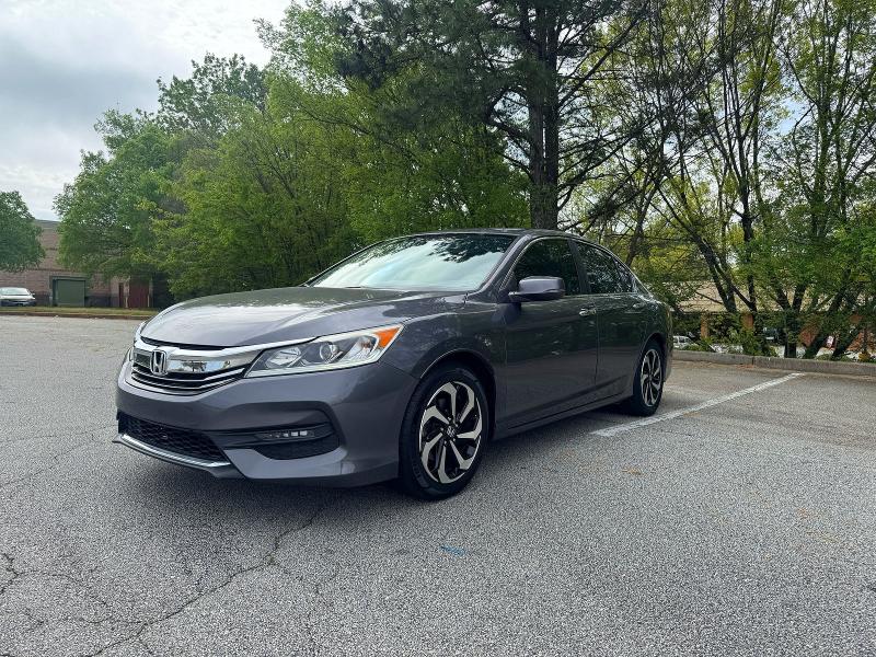 48538536 :رقم المزاد ، 1HGCR2F84GA096457 vin ، 2016 Honda Accord مزاد بيع
