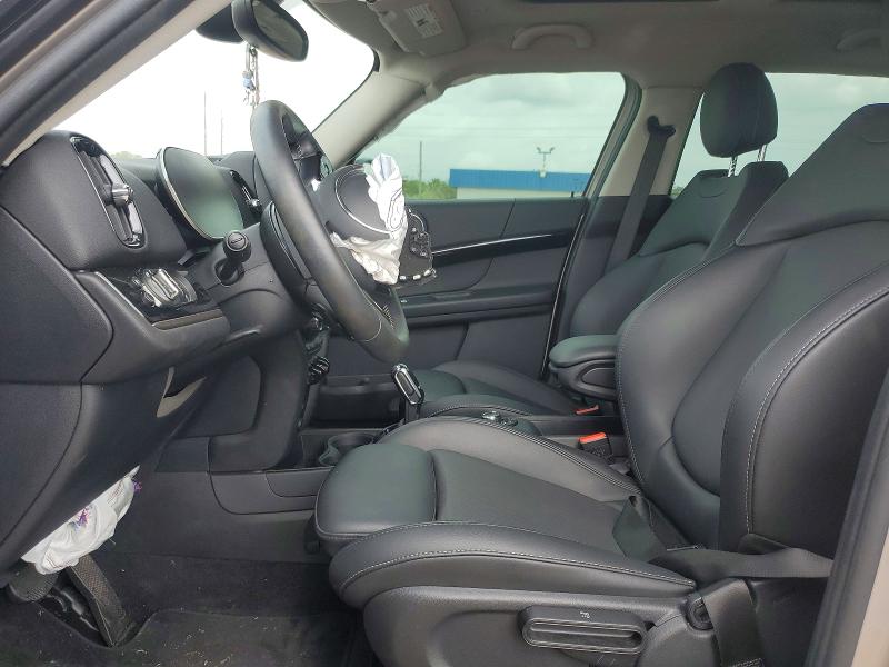 48263026 :رقم المزاد ، WMZ53BR0XR3R33265 vin ، 2024 Mini Cooper مزاد بيع
