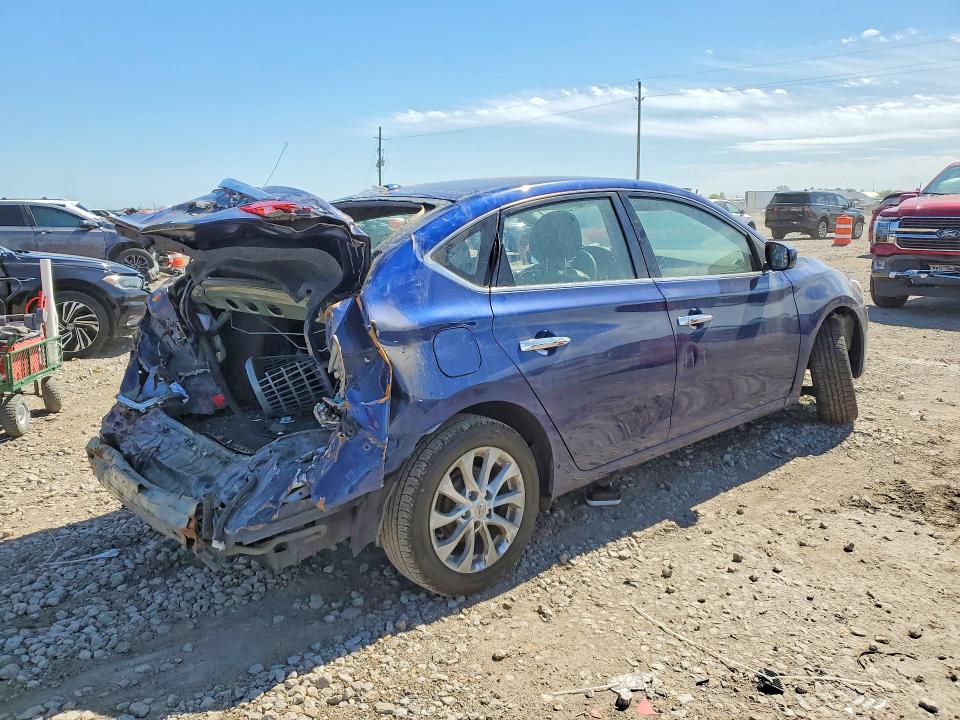 Aukcja sprzedaży 2018 Nissan Sentra, vin: 3N1AB7AP2JL652614, numer aukcji: 48467396