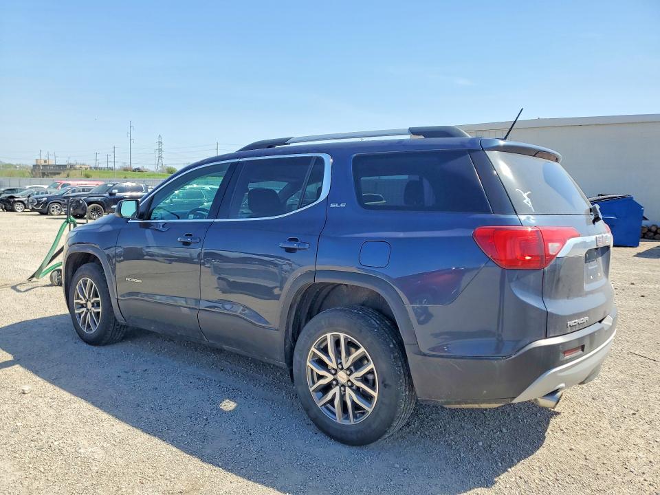 Aukcja sprzedaży 2019 Gmc Acadia, vin: 1GKKNSLS1KZ124896, numer aukcji: 50683336